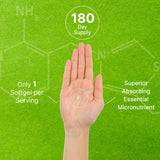 DEAL SUPPLEMENT Qualité laboratoire – sans OGM, sans gluten et sans allergènes.