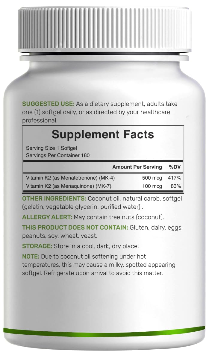 DEAL SUPPLEMENT Sans OGM et sans allergènes — sécurité et pureté.