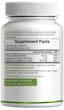 Deal Zinc 50 mg — Emballage indiquant une cure de 8 mois.