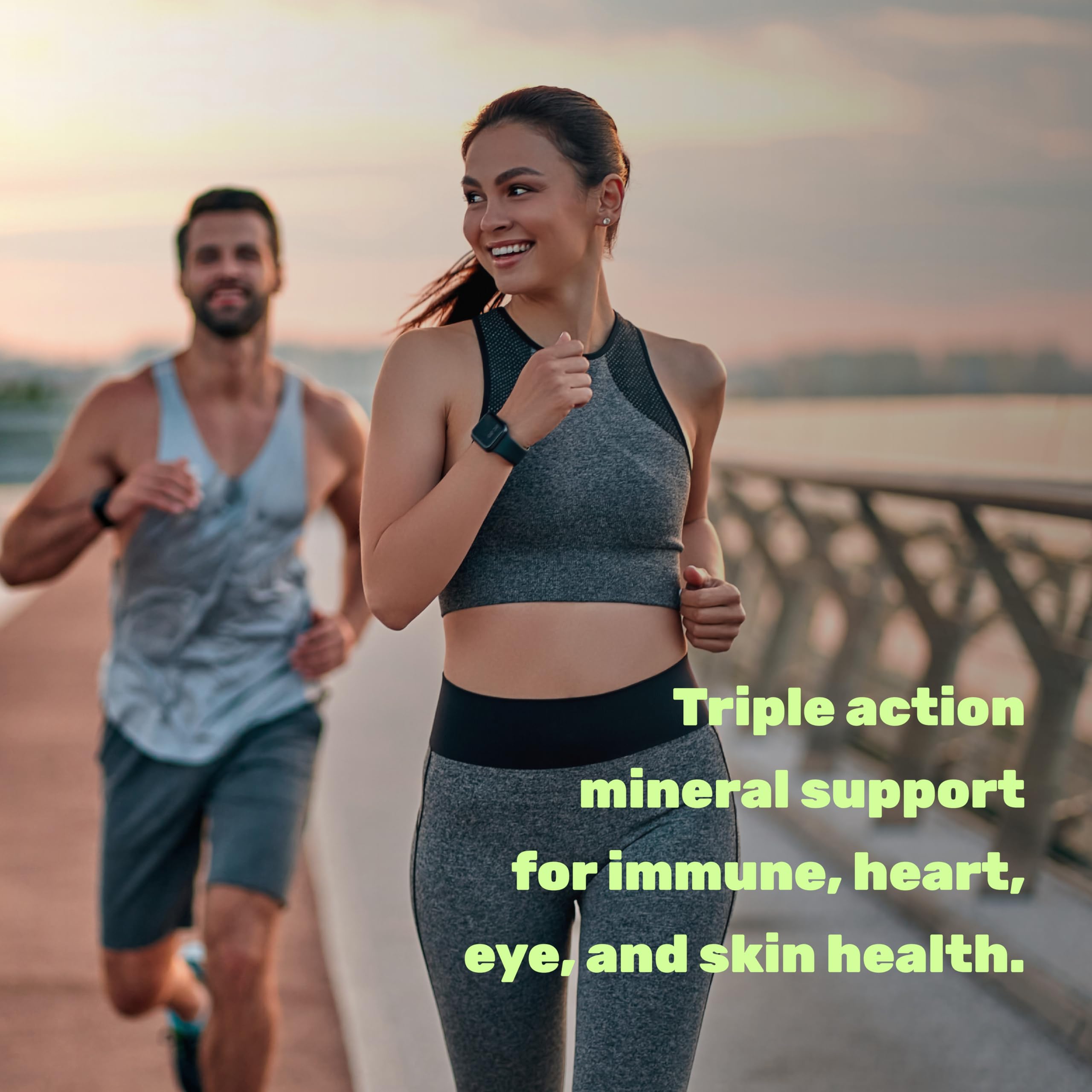 Deal Zinc 50 mg — Capsule d’usage quotidien simplifié.