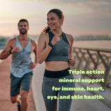 Deal Zinc 50 mg — Capsule d’usage quotidien simplifié.