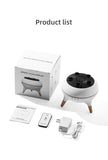 Design volcanique minimaliste, cadeau parfait DEALFUN