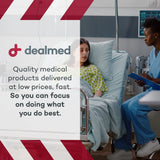 Dealmed cannule nasale couleur verte, meilleure visibilité et sécurité à domicile.