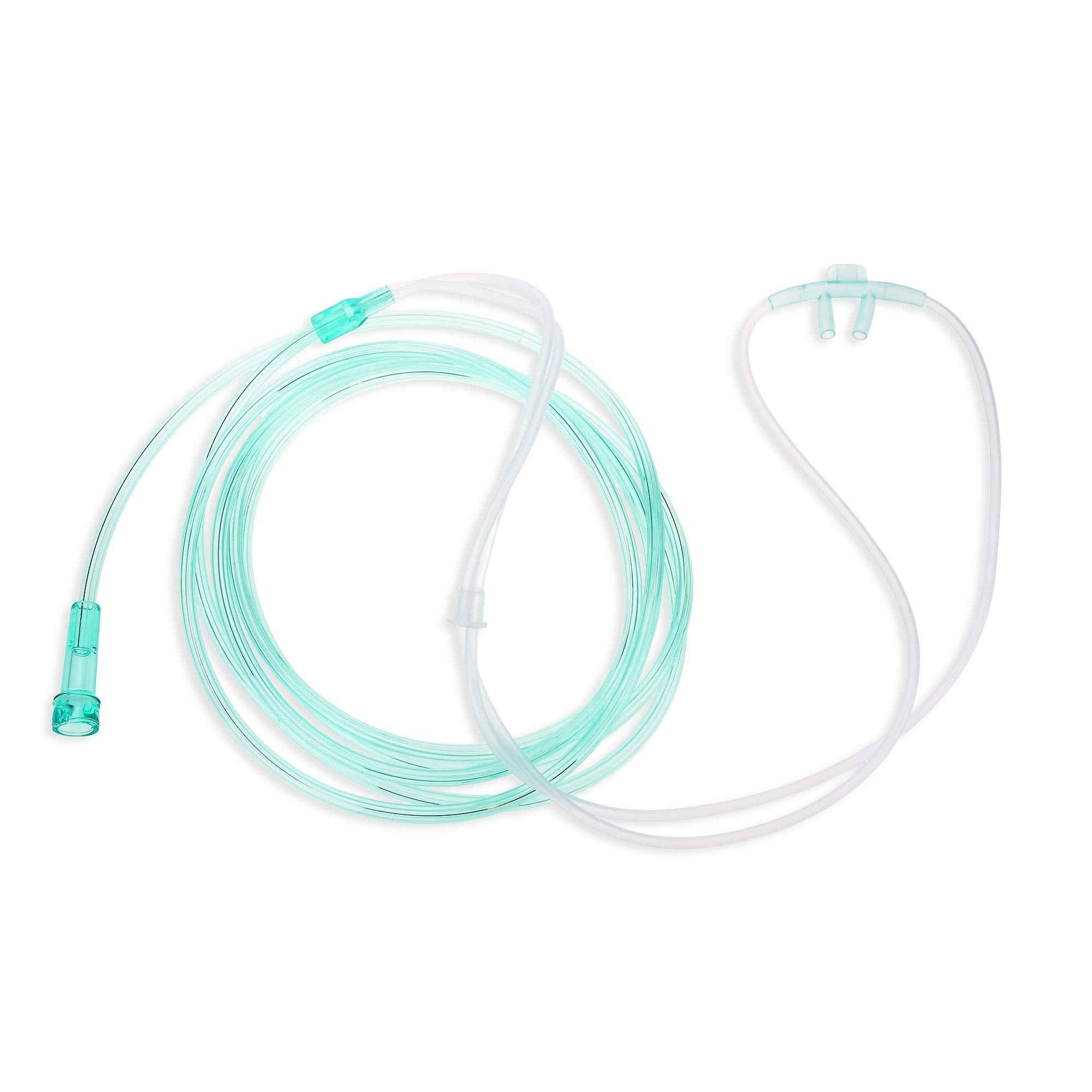 Dealmed cannule pédiatrique verte claire, visuelle et pratique.