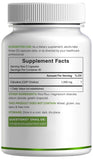 DEAL SUPPLEMENT Citicoline CDP Choline – emballage pratique, soutien cerveau et mémoire.