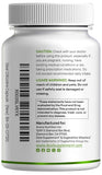 DEAL SUPPLEMENT Citicoline CDP Choline – formule sans gluten et lactose, adaptée à divers régimes.