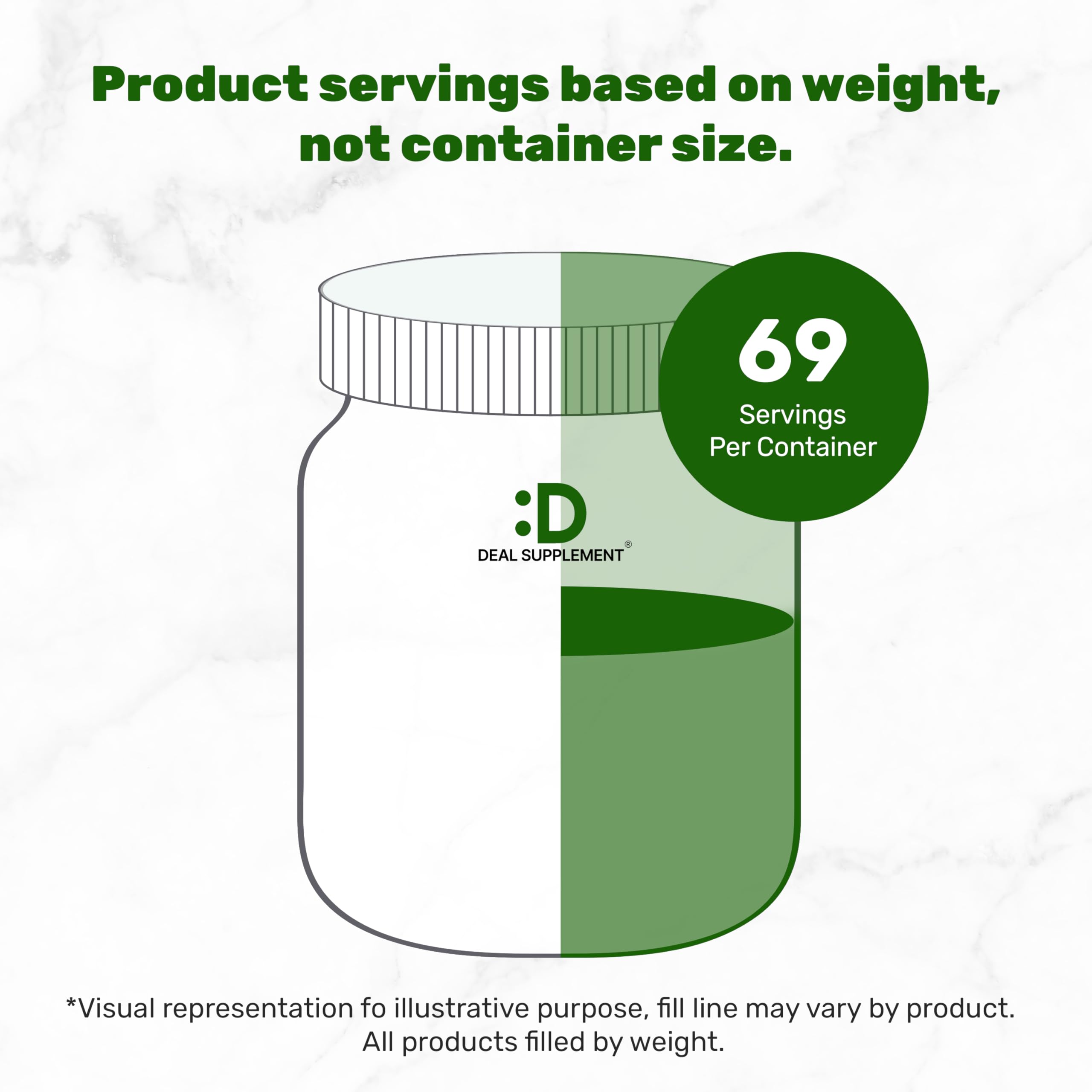 DEAL SUPPLEMENT - Potassium 1000 mg par portion, soutien électrolytique