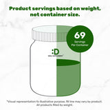 DEAL SUPPLEMENT - Potassium 1000 mg par portion, soutien électrolytique