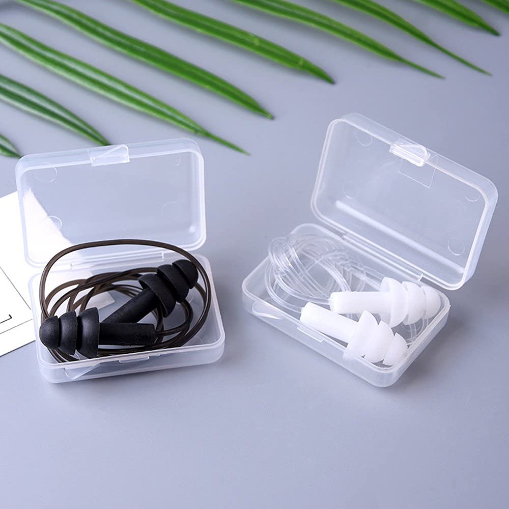 Dealswin bouchons polyvalents pour sommeil, voyage, natation et travail.