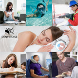 Dealswin étui portable inclus pour protéger et transporter les bouchons.