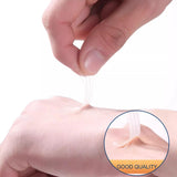 Aperçu du produit Debaishi, bande nasale transparente et discrète.