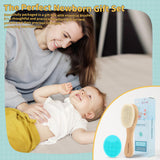 DEBETOOL brosse bebe routine quotidienne associant douceur et confort