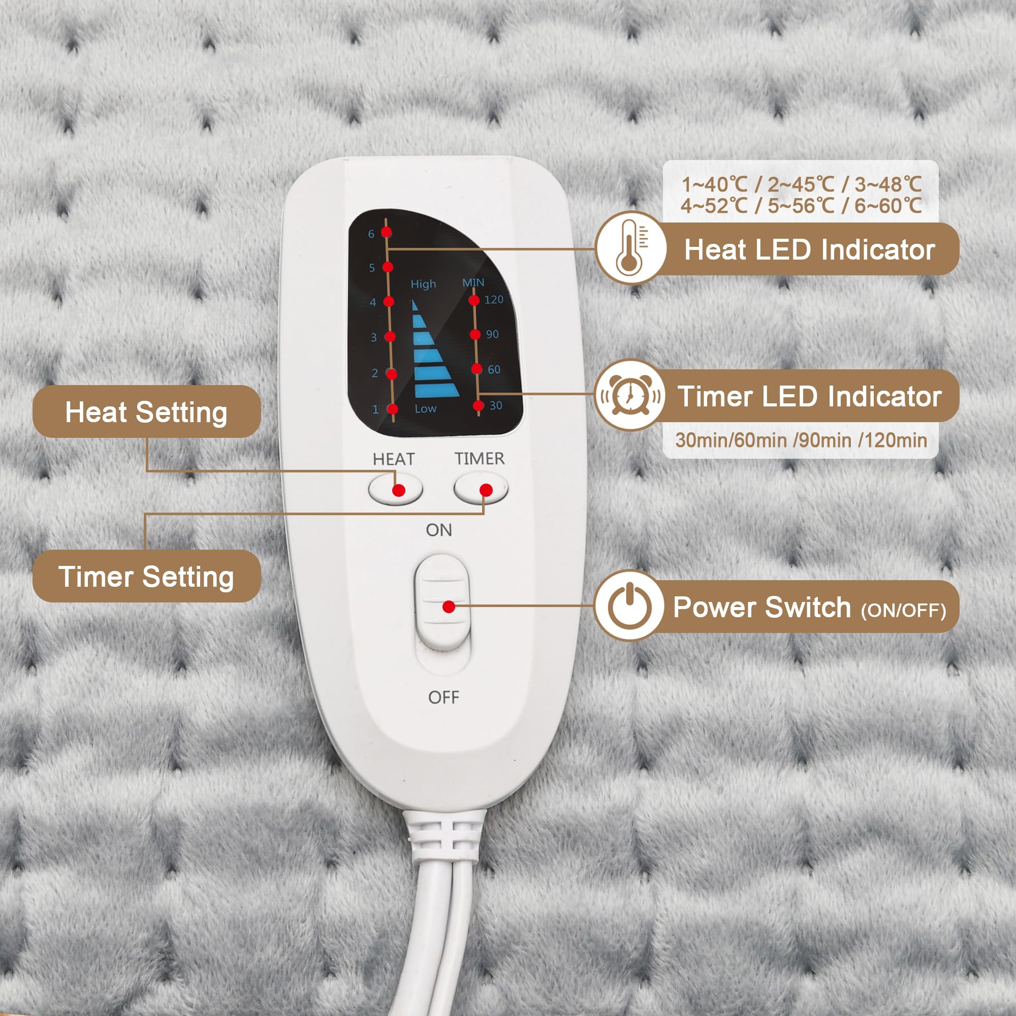 Deepsoon cadeau idéal pour Noël et fêtes.