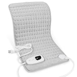 Deepsoon Chauffe-Pad dos pour chaleur ciblée et confort durable