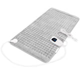 Deepsoon Chauffe Pad en flanelle douce pour un confort chaleureux.