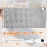 Deepsoon Chauffe Pad prêt pour lavage en machine.