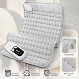 Deepsoon coussin chauffant jambes, chaleur apaisante pour les muscles des jambes.