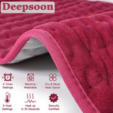Deepsoon lavage machine : nettoyage facile après utilisation.