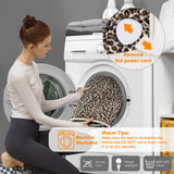 Deepsoon tapis chauffant jambes, confort durable après l effort.