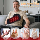 Deerbaba Design Mains Ergonomique: confort intuitif pour sessions à domicile.