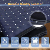Quatre modes avec pulsation pour une couverture lumineuse agréable