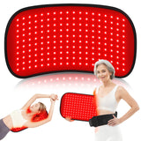 Deerbaba thérapie lumière rouge pour le corps, usage à domicile, confort quotidien.