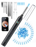 DEETOK otoscope caméra 1080p pour un examen précis à domicile.