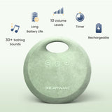 Dekala DreamWave, sons de nature pour favoriser le calme nocturne