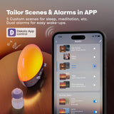 Dekala RestOnn controle-app: gestion à distance des alarmes.