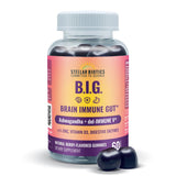 Boîte Del-Immune V Gommes: soutien immunitaire pratique au quotidien.