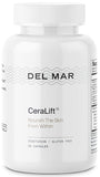 Del Mar Laboratories CeraLift — bouteille prête pour une routine hydratante.