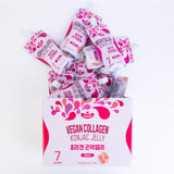 Delief Konjac Jelly Pêche — produit coréen de qualité et végan.