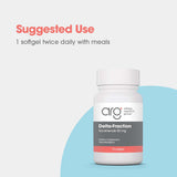 Delta-Fraction Tocotrienols, focus sur l'endotheliale: soutien potentiel du système vasculaire.