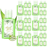 Demissle gel Aloe Vera 30 ml, hydratation rapide en déplacement.