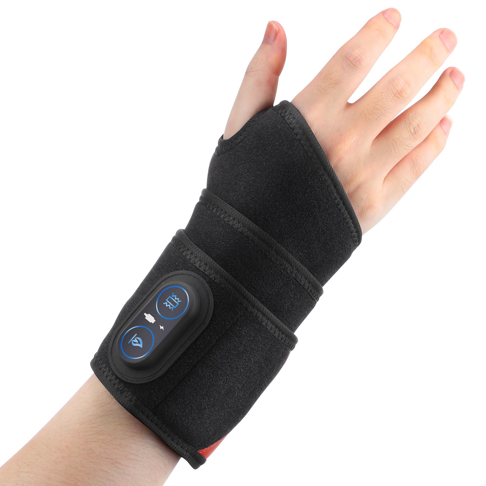 DeMoce poignet en bureau - utilisation pratique au travail pour le confort.