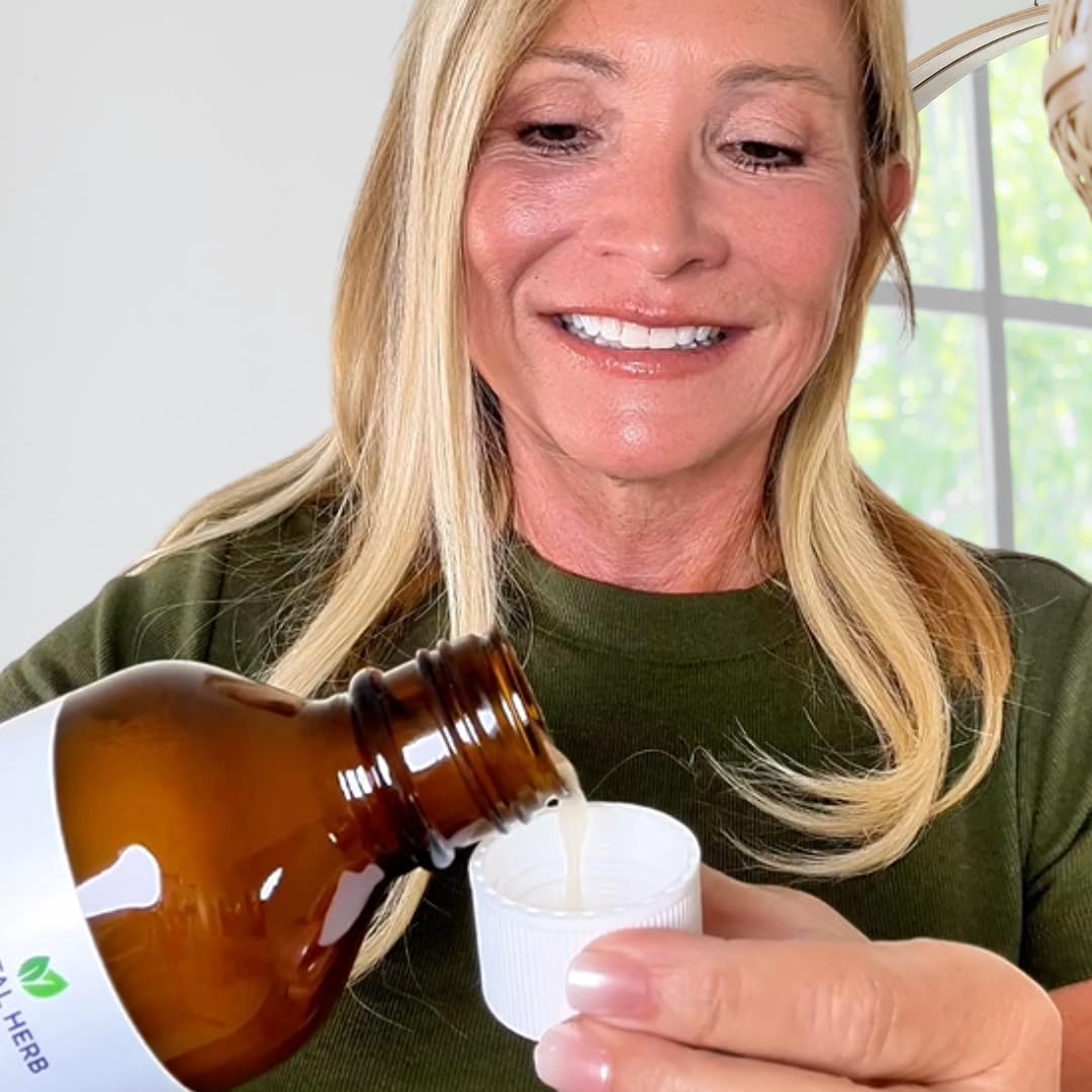 Dental Herb Company Rituel buccal – plantes visibles, approche naturelle.