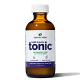 Tonique dents et gencives Dental Herb Company, flacon portable pour haleine durable