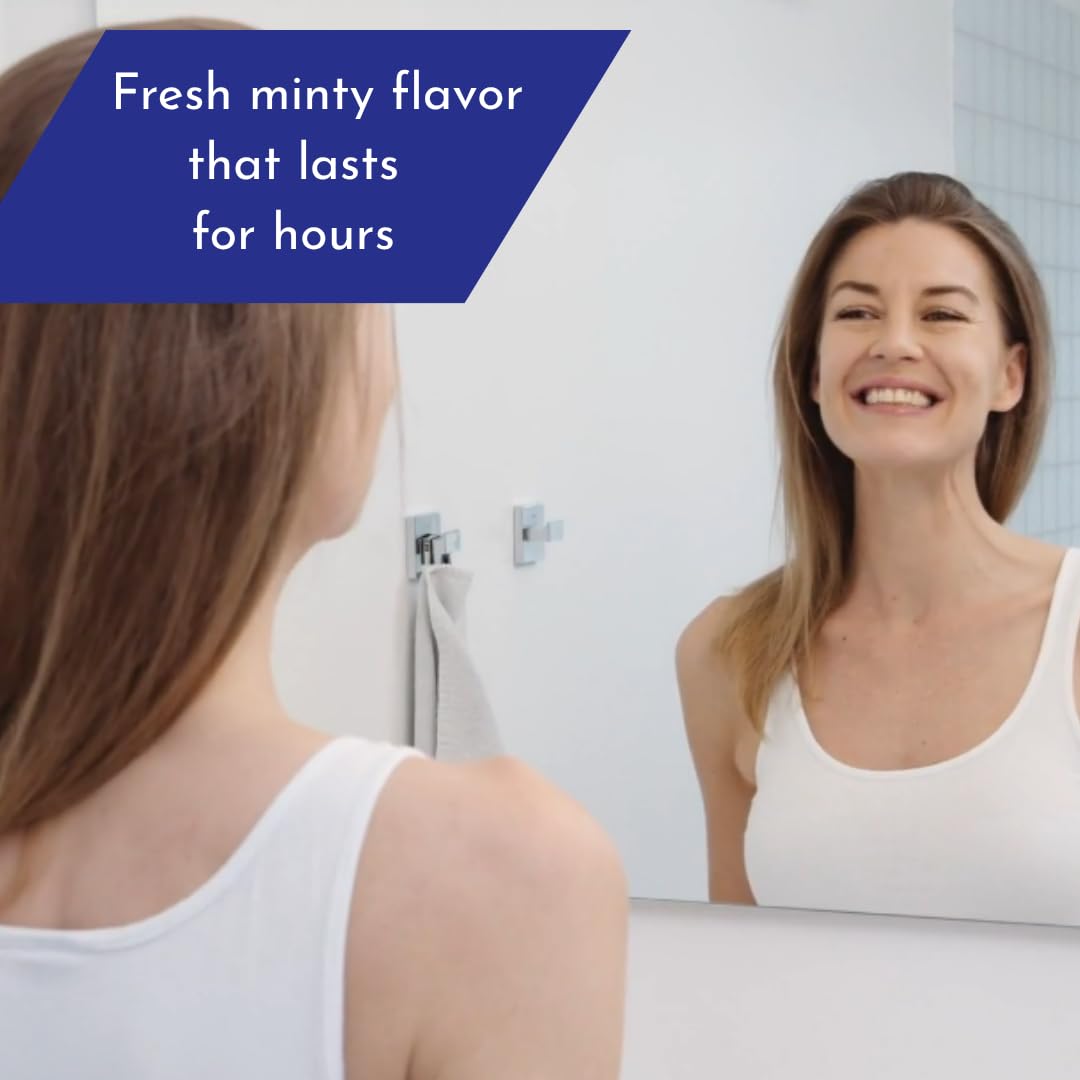 Ingrédients végétaux du rinçage Dental Herb Company pour soin buccal