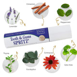 Dental Herb Company Tooth & Gums Spritz, fabriqué aux États-Unis