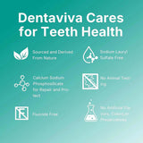 Dentaviva-prevention-cavites : image montrant un film protecteur sur l’émail.