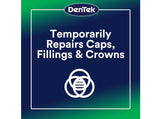 DenTek Temparin pack mobilité voyage — pratique à emporter pour dépannages.