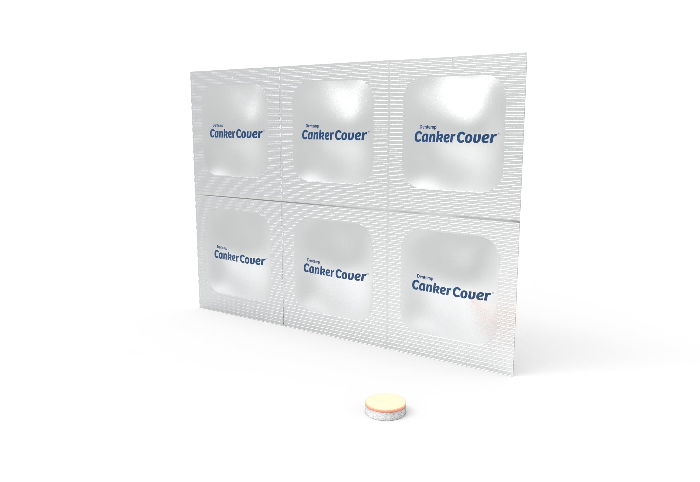 Dentemp soins-bouche-adultes – convient aux adultes pour aphtes et irritations.