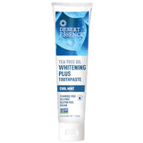 Texture pâte naturelle Desert Essence, vue rapprochée pour un polissage en douceur.