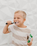 Dentifrice SilverSol, haleine fraîche grâce aux huiles essentielles.