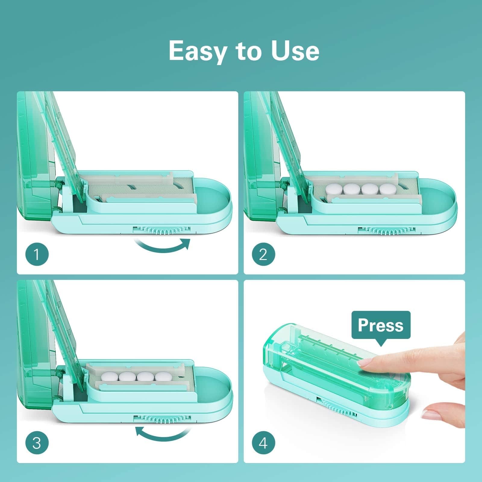 DEPAD compact portable: prêt à emporter lors de vos voyages.