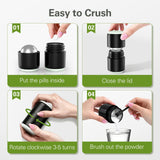 DEPAD Design compact et portable, parfait pour le voyage.