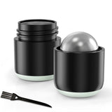 DEPAD Poudreur de pilules en acier inox, poudre fine et rapide.