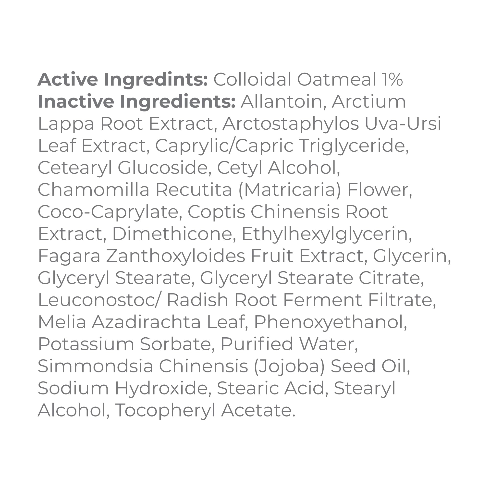 Application quotidienne de la Crème Derma E Eczema Relief sur zones sèches.