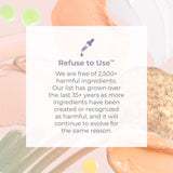 Emballage recyclable de la Crème Derma E Eczema Relief pour une démarche durable.