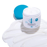 Crème Derma E Eczema Relief sans parabènes et sans cruauté animale.